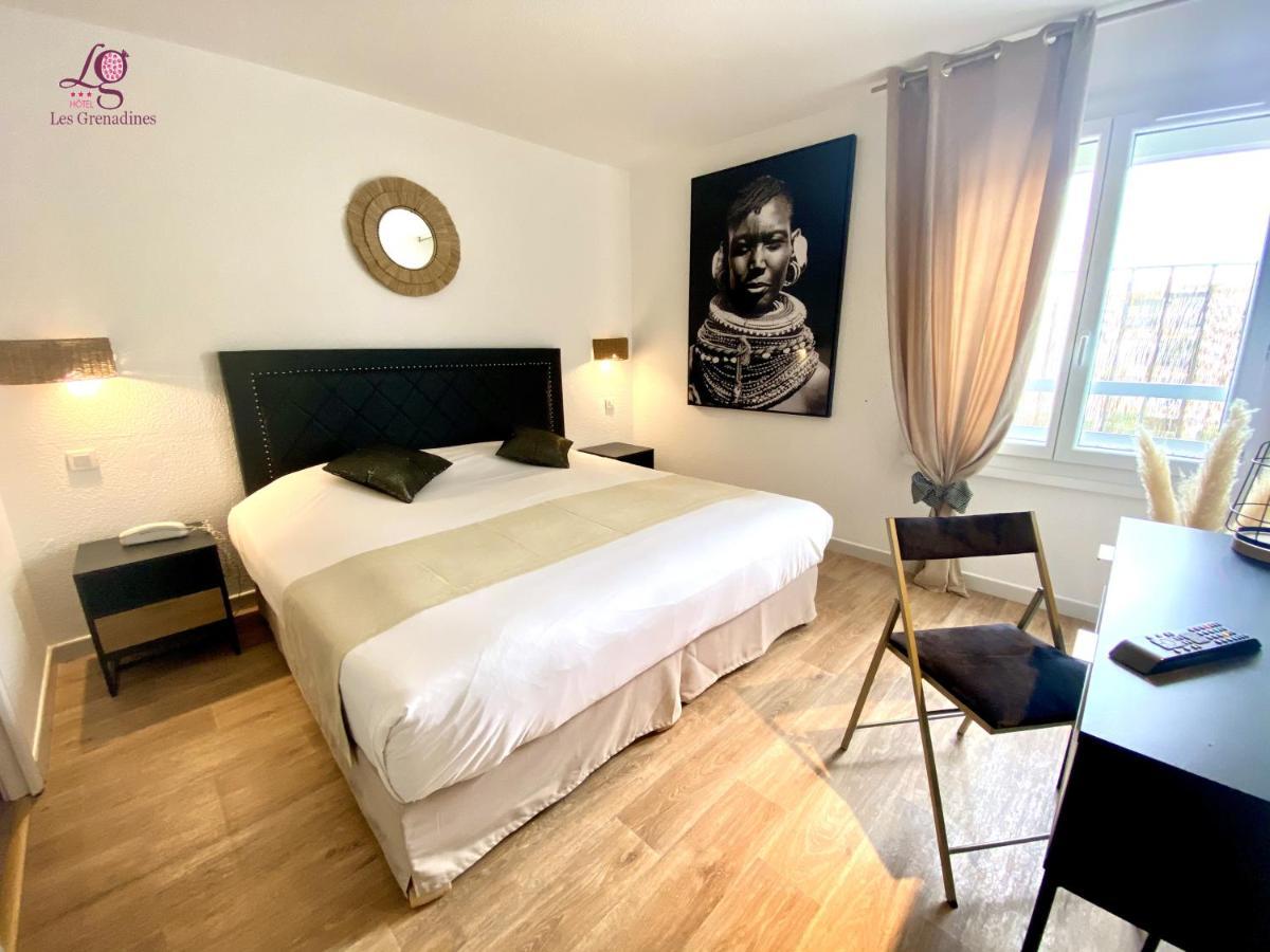 Les Grenadines Hotel 3*