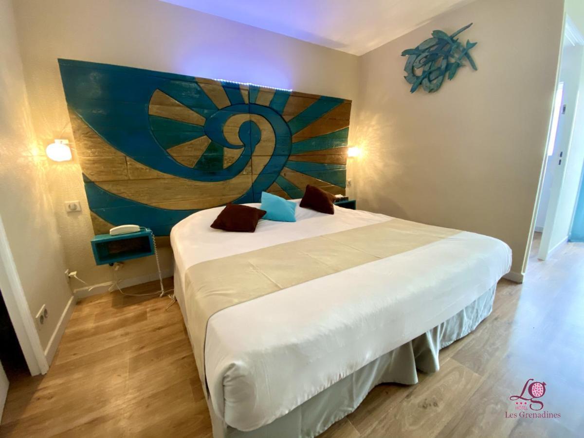 Hotel Les Grenadines 3*