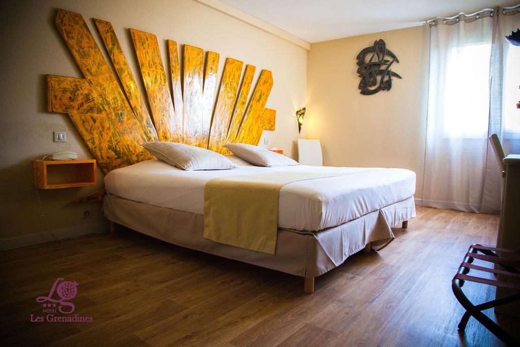 Les Grenadines Hotel Agde