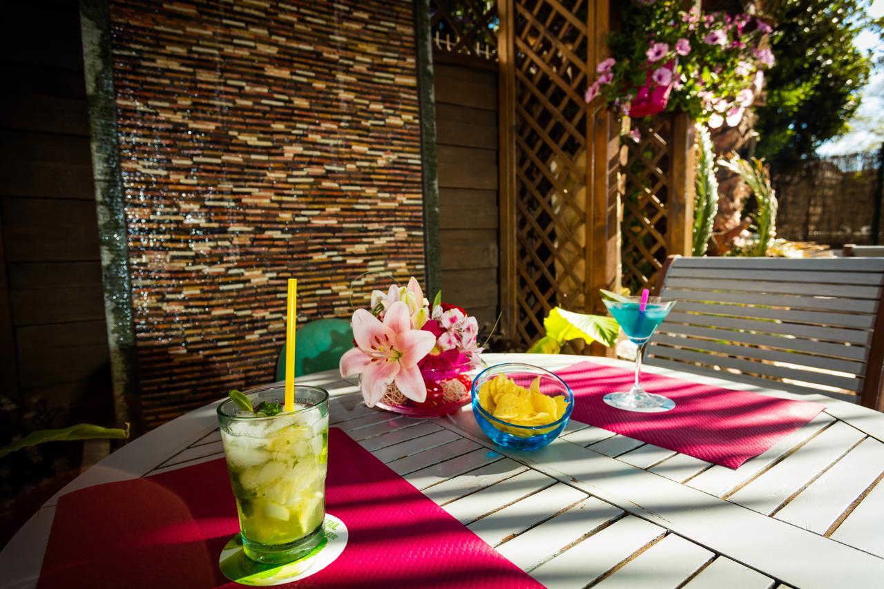 Les Grenadines Hotel 3*