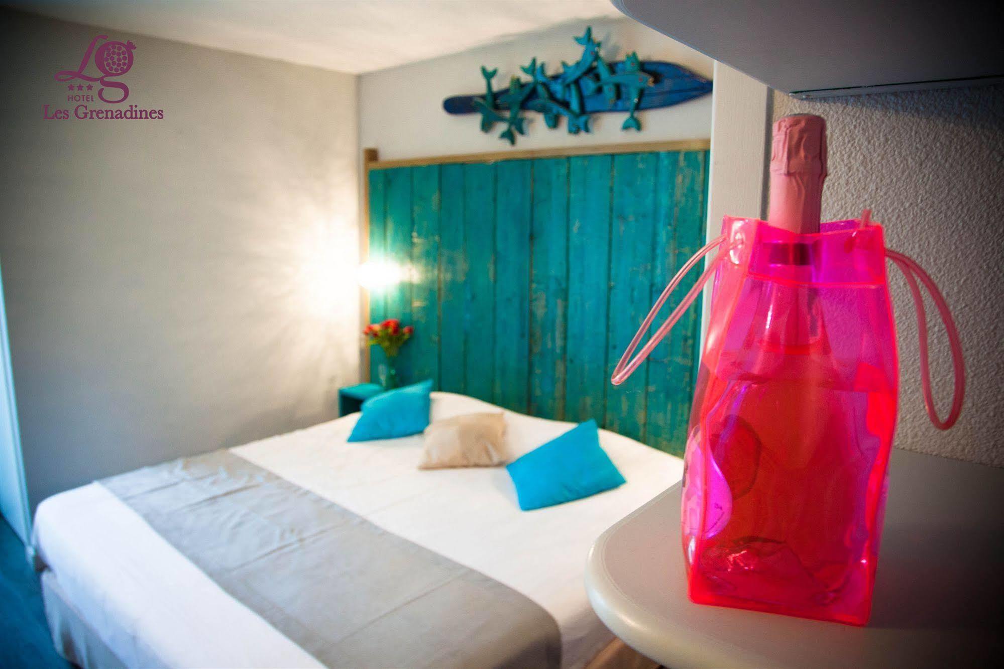 Hotel Les Grenadines Agde