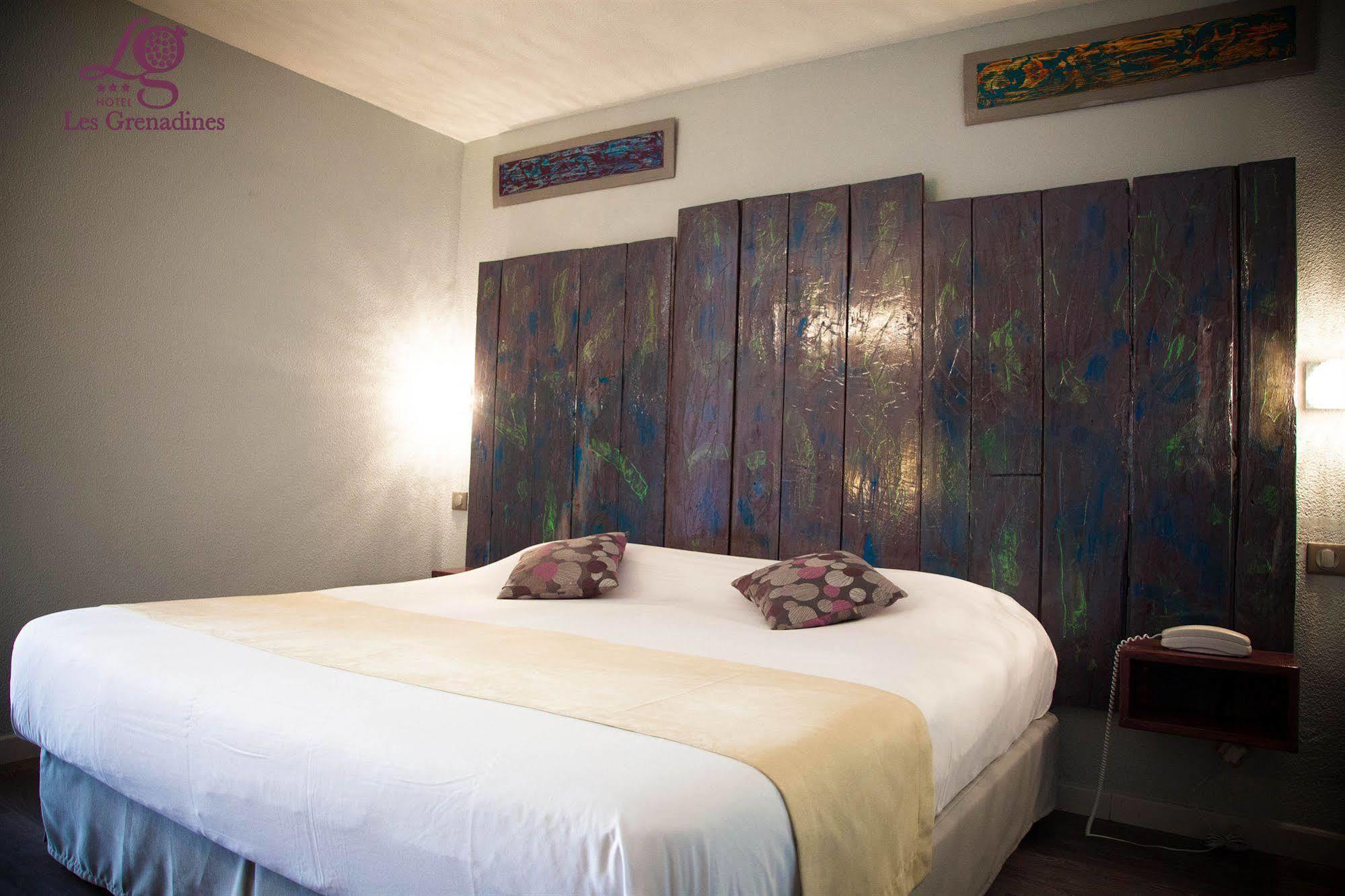 Les Grenadines 3* Agde