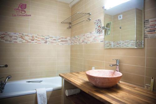 Hotel Les Grenadines Agde